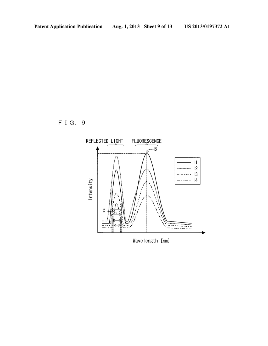 DETECTION DEVICE, DETECTING METHOD, CONTROL PROGRAM AND RECORDING MEDIUM - diagram, schematic, and image 10