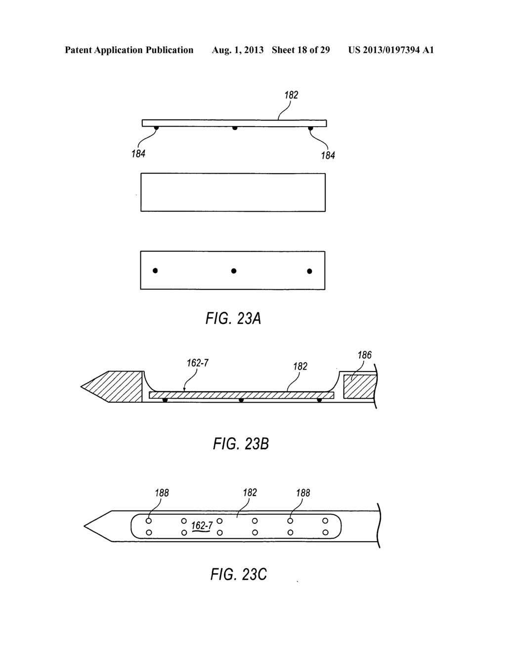 VACUUM ASSISTED BIOPSY NEEDLE SET - diagram, schematic, and image 19