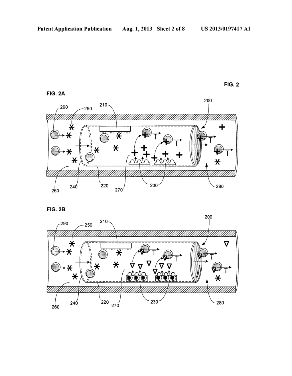 DEVICE, SYSTEM, AND METHOD FOR CONTROLLABLY REDUCING INFLAMMATORY     MEDIATORS IN A SUBJECT - diagram, schematic, and image 03