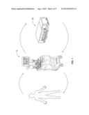 SYSTEMS AND METHODS FOR PERFORMING ONLINE EXTRACORPOREAL PHOTOPHERESIS diagram and image