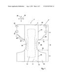 ABSORBENT DISPOSABLE INCONTINENCE DIAPER HAVING SIDE SECTIONS diagram and image