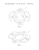 Low Profile Instrument Immobilizer diagram and image