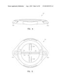 Low Profile Instrument Immobilizer diagram and image