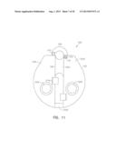 Low Profile Instrument Immobilizer diagram and image