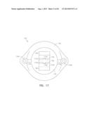 Low Profile Instrument Immobilizer diagram and image