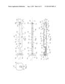 SURGICAL INSTRUMENT HANDLE ASSEMBLY diagram and image