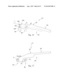 SURGICAL INSTRUMENT HANDLE ASSEMBLY diagram and image