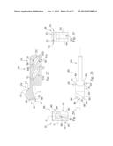 SURGICAL INSTRUMENT HANDLE ASSEMBLY diagram and image