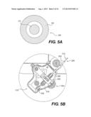 MEDICAL DEVICE HAVING A TENSIONABLE COUPLING diagram and image