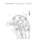 MEDICAL DEVICE HAVING A TENSIONABLE COUPLING diagram and image