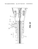 MEDICAL DEVICE HAVING A TENSIONABLE COUPLING diagram and image