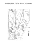 MEDICAL DEVICE HAVING A TENSIONABLE COUPLING diagram and image