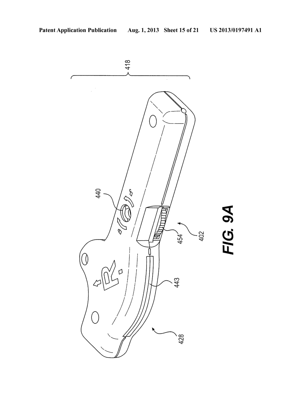 MEDICAL DEVICE HAVING A MODULAR CONTROLLER - diagram, schematic, and image 16