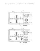 SYSTEMS AND METHODS FOR CONTROLLING USE AND OPERATION OF A FAMILY OF     DIFFERENT TREATMENT DEVICES diagram and image