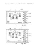 SYSTEMS AND METHODS FOR CONTROLLING USE AND OPERATION OF A FAMILY OF     DIFFERENT TREATMENT DEVICES diagram and image