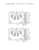 SYSTEMS AND METHODS FOR CONTROLLING USE AND OPERATION OF A FAMILY OF     DIFFERENT TREATMENT DEVICES diagram and image