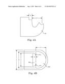 ROTARY CUTTING TOOL WITH IMPROVED CUTTING AND REDUCED CLOGGING ON SOFT     TISSUE AND THIN BONE diagram and image