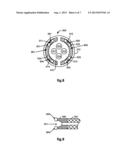 EXTENDABLE SUCTION SURFACE FOR BRACING MEDICAL DEVICES DURING ROBOTICALLY     ASSISTED MEDICAL PROCEDURES diagram and image