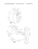 ROBOTIC ARTHROPLASTY SYSTEM INCLUDING NAVIGATION diagram and image