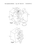 ROBOTIC ARTHROPLASTY SYSTEM INCLUDING NAVIGATION diagram and image