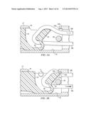 BIASED WEDGE SUTURE ANCHOR AND METHOD FOR SOFT TISSUE REPAIR diagram and image