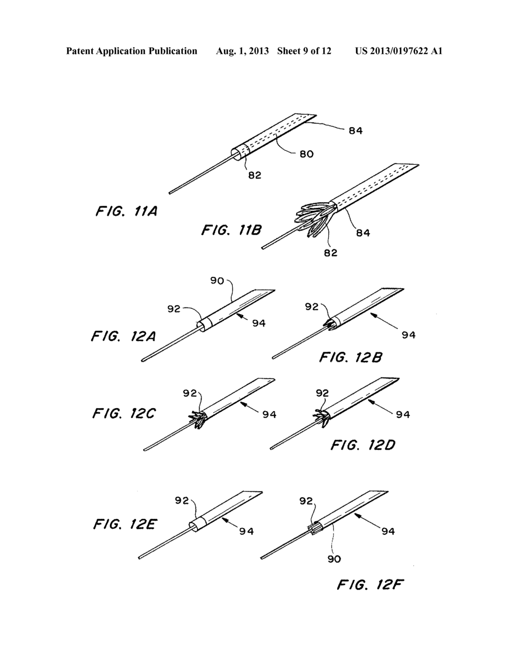 Means for Controlled Sealing of Endovascular Devices - diagram, schematic, and image 10