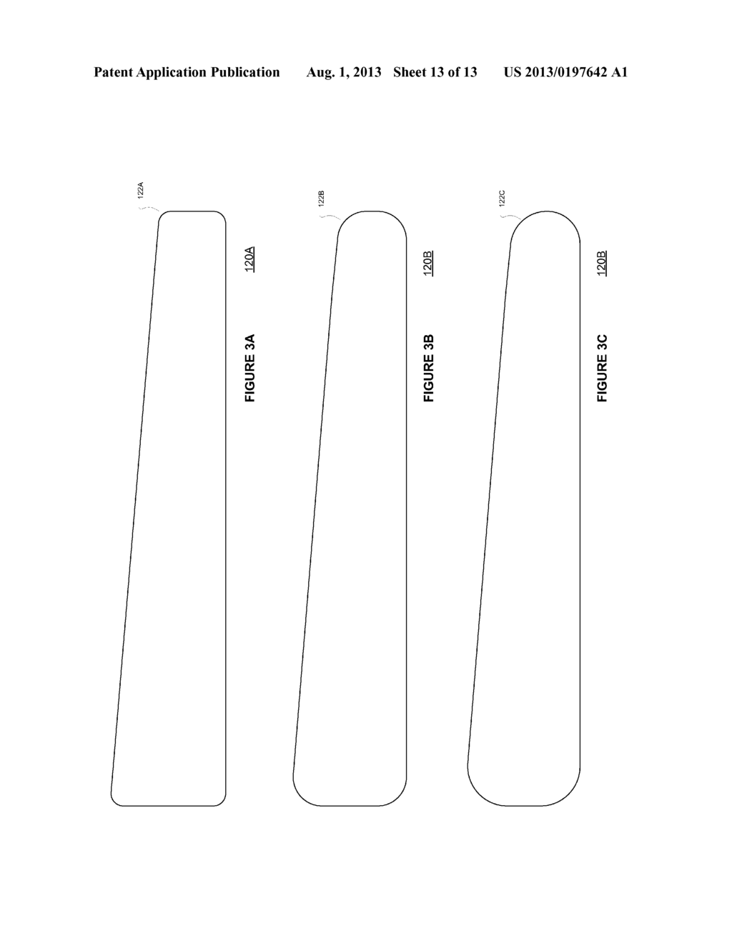 EXPANDABLE IMPLANT FOR MAMMALIAN BONY SEGMENT STABILIZATION - diagram, schematic, and image 14