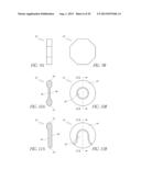 VERTEBRAL FACET JOINT PROSTHESIS AND METHOD OF FIXATION diagram and image