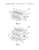 EXPANDABLE SPINAL INTERBODY AND INTRAVERTEBRAL BODY DEVICES diagram and image