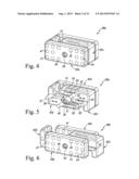 EXPANDABLE SPINAL INTERBODY AND INTRAVERTEBRAL BODY DEVICES diagram and image