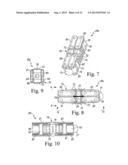 EXPANDABLE SPINAL INTERBODY AND INTRAVERTEBRAL BODY DEVICES diagram and image