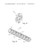 EXPANDABLE SPINAL INTERBODY AND INTRAVERTEBRAL BODY DEVICES diagram and image