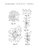 EXPANDABLE SPINAL INTERBODY AND INTRAVERTEBRAL BODY DEVICES diagram and image