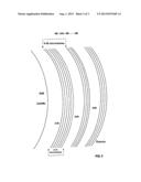 SUBSTRATE FOR WEAR-PROOF ORTHOPAEDIC JOINTS, OF NON FERROUS METAL WITH A     NITRIDE-BASED COATING diagram and image