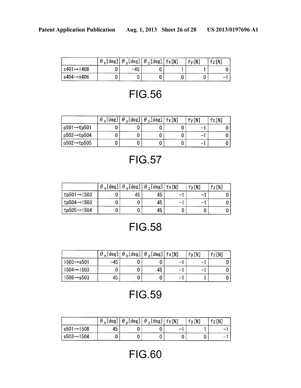 ROBOT APPARATUS, ASSEMBLING METHOD, AND RECORDING MEDIUM - diagram, schematic, and image 27