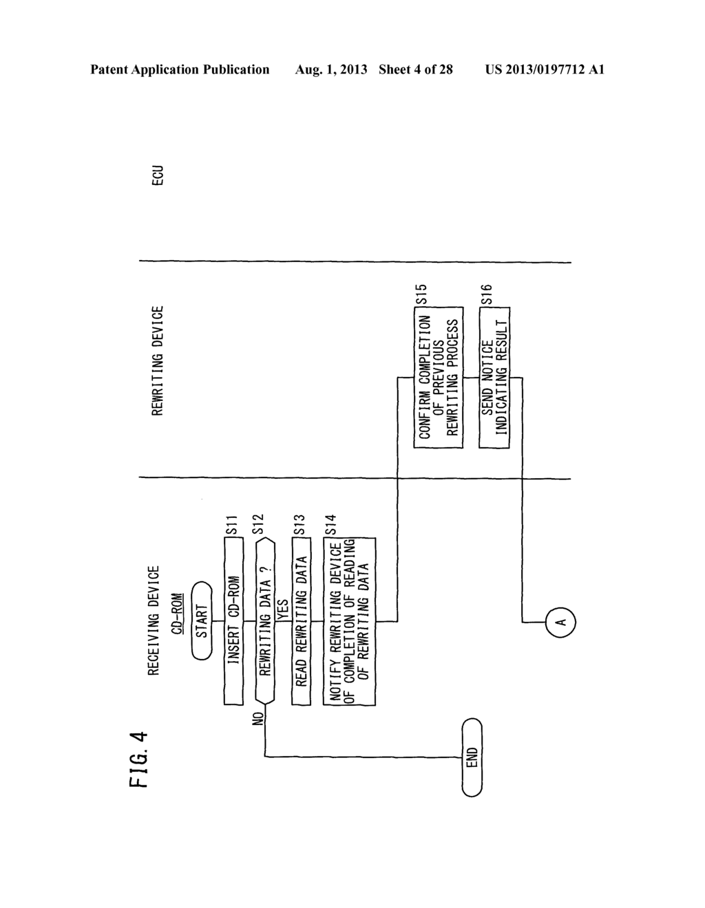 VEHICLE PROGRAM REWRITING SYSTEM - diagram, schematic, and image 05