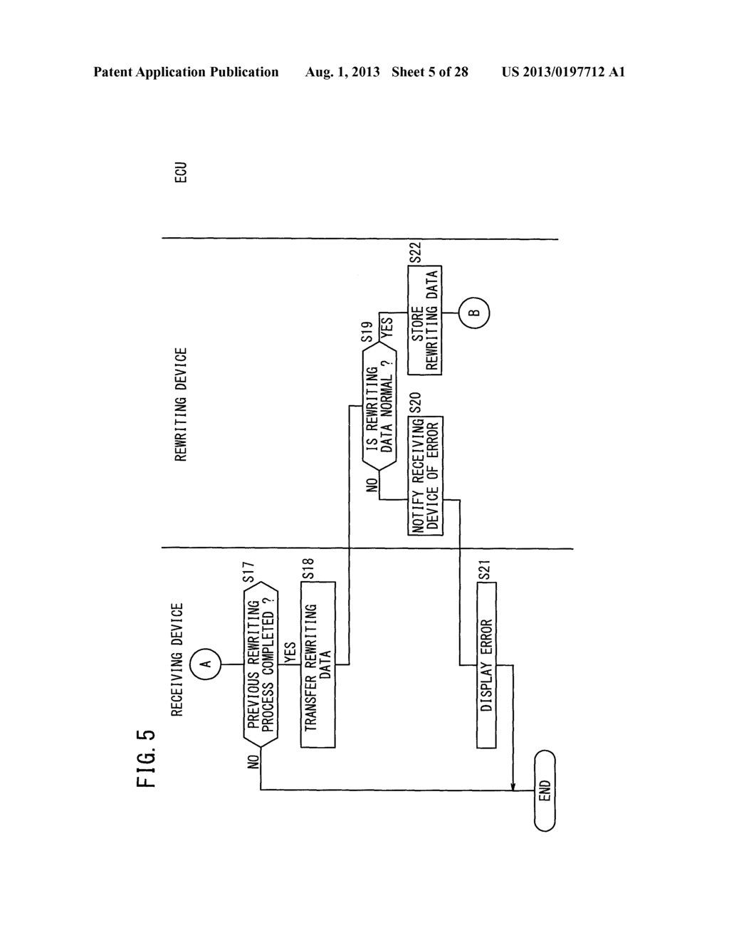 VEHICLE PROGRAM REWRITING SYSTEM - diagram, schematic, and image 06