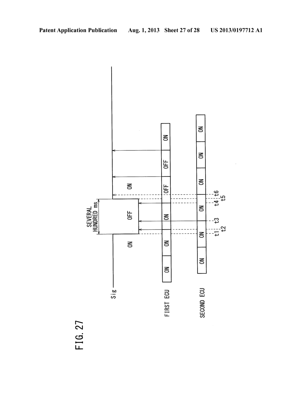 VEHICLE PROGRAM REWRITING SYSTEM - diagram, schematic, and image 28