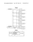 METHOD FOR CONTROLLING THE DASHBOARD DISPLAY OF THE TRANSMISSION RATIOS OF     AN AUTOMATIC GEARBOX AND RELATED SYSTEM diagram and image