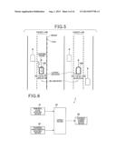 VEHICLE AUTOMATIC STEERING CONTROL APPARATUS diagram and image