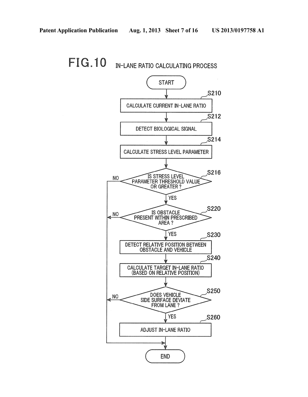 VEHICLE AUTOMATIC STEERING CONTROL APPARATUS - diagram, schematic, and image 08