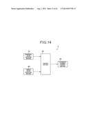 VEHICLE AUTOMATIC STEERING CONTROL APPARATUS diagram and image