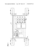 BRAKE CONTROL DEVICE FOR VEHICLE diagram and image