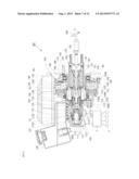 BRAKE CONTROL APPARATUS diagram and image