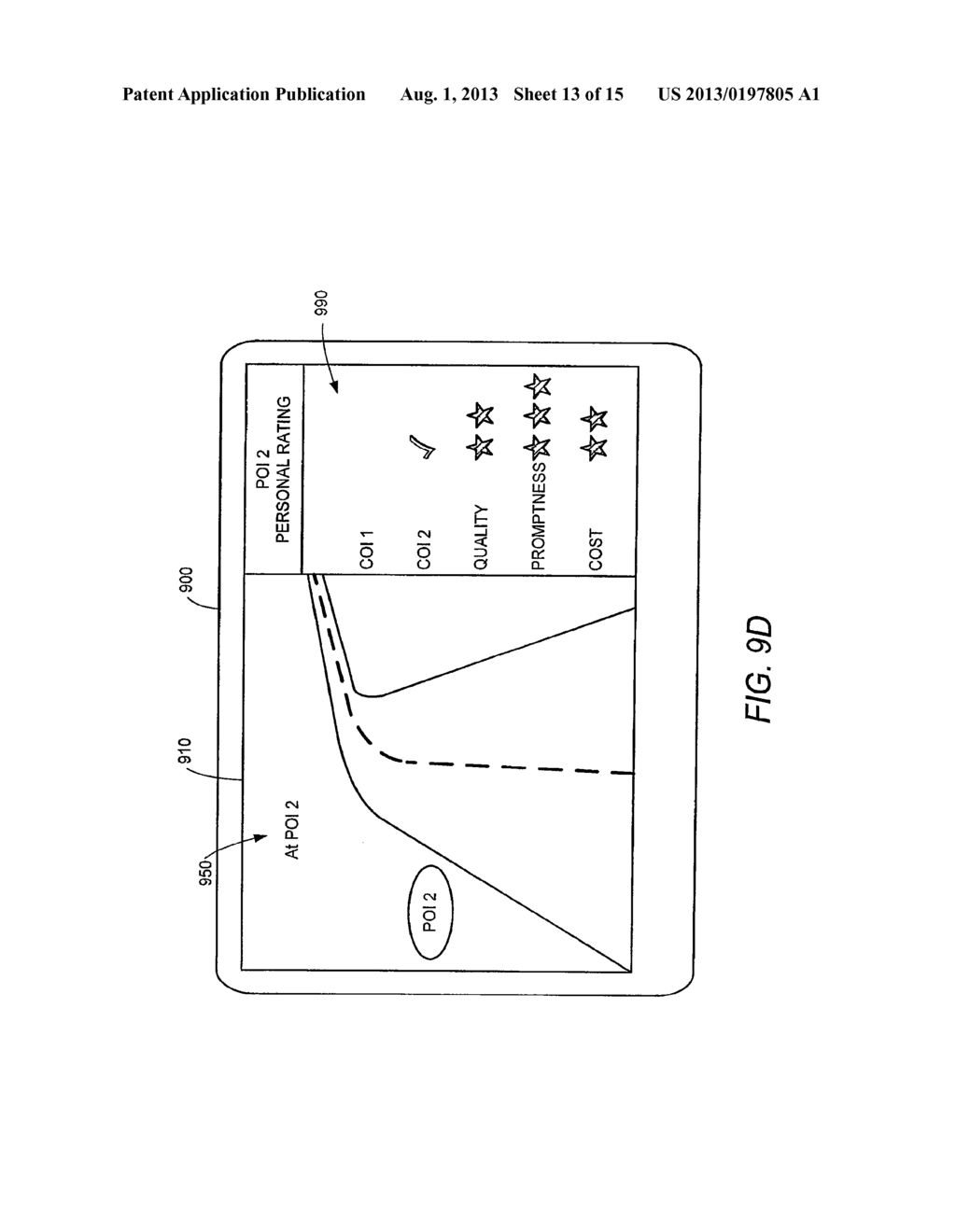 Method and Sysem for Using Routine Driving Information in Mobile     Interactive Services - diagram, schematic, and image 14