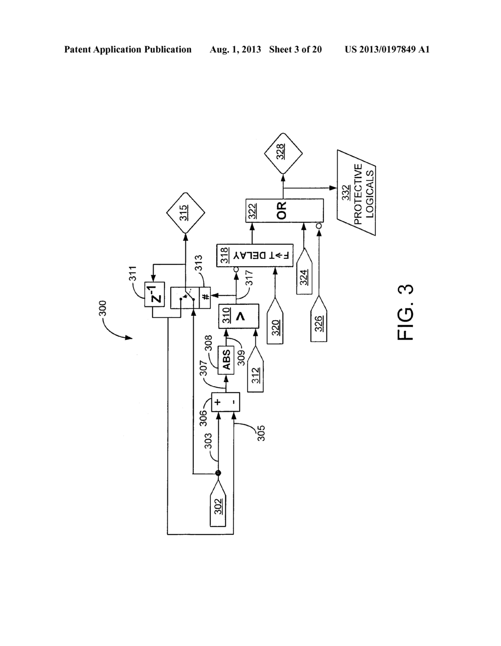 SYSTEMS, METHODS, AND APPARATUS FOR DETECTING IRREGULAR SENSOR SIGNAL     NOISE - diagram, schematic, and image 04