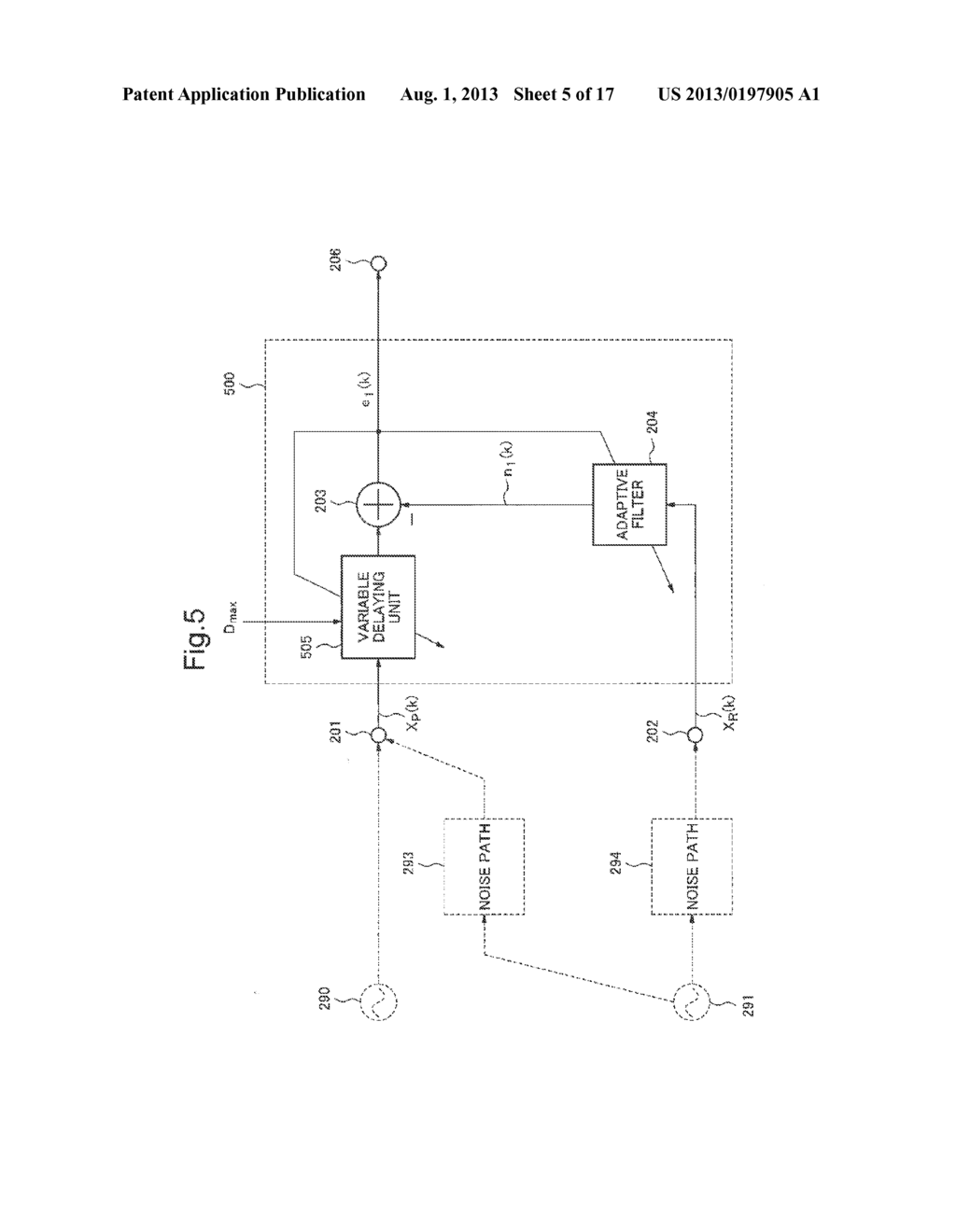 SIGNAL PROCESSING DEVICE, SIGNAL PROCESSING METHOD AND SIGNAL PROCESSING     PROGRAM - diagram, schematic, and image 06