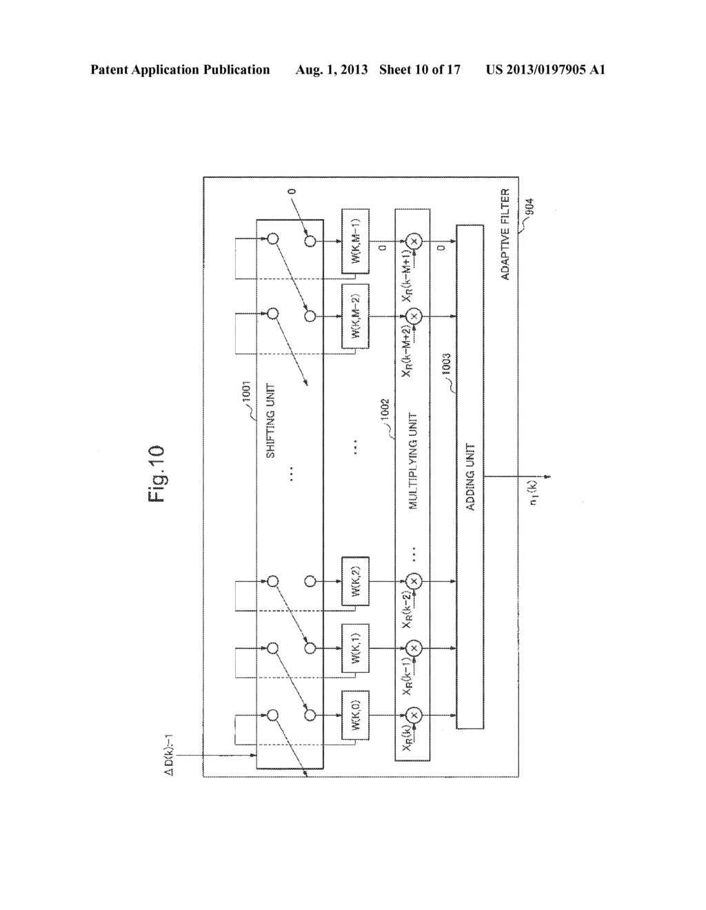 SIGNAL PROCESSING DEVICE, SIGNAL PROCESSING METHOD AND SIGNAL PROCESSING     PROGRAM - diagram, schematic, and image 11