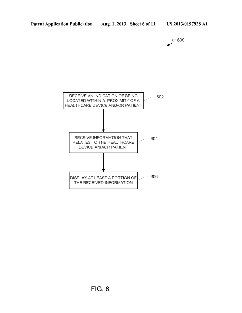 CONTEXT-AWARE HEALTHCARE NOTIFICATION SYSTEM - diagram, schematic, and image 07