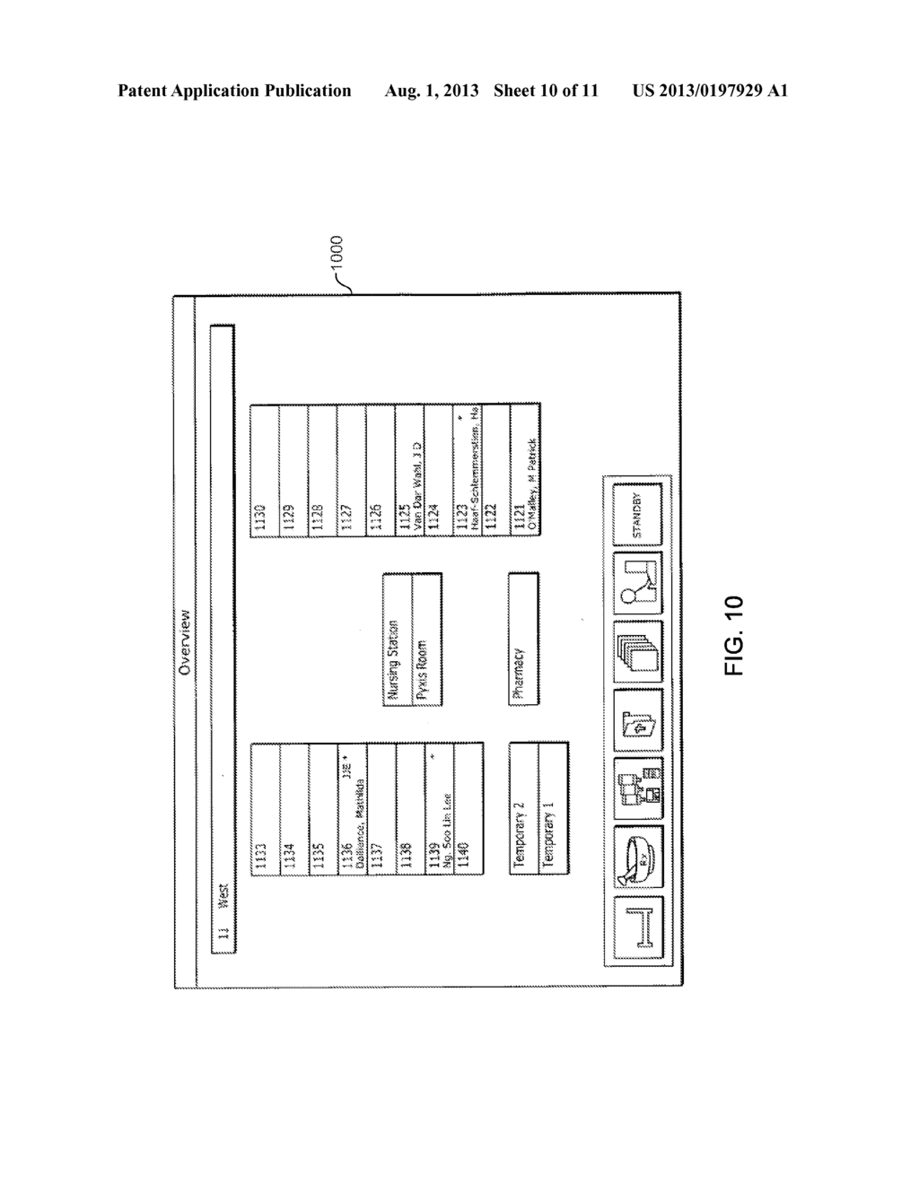 HEALTHCARE COMMUNICATION SYSTEM - diagram, schematic, and image 11